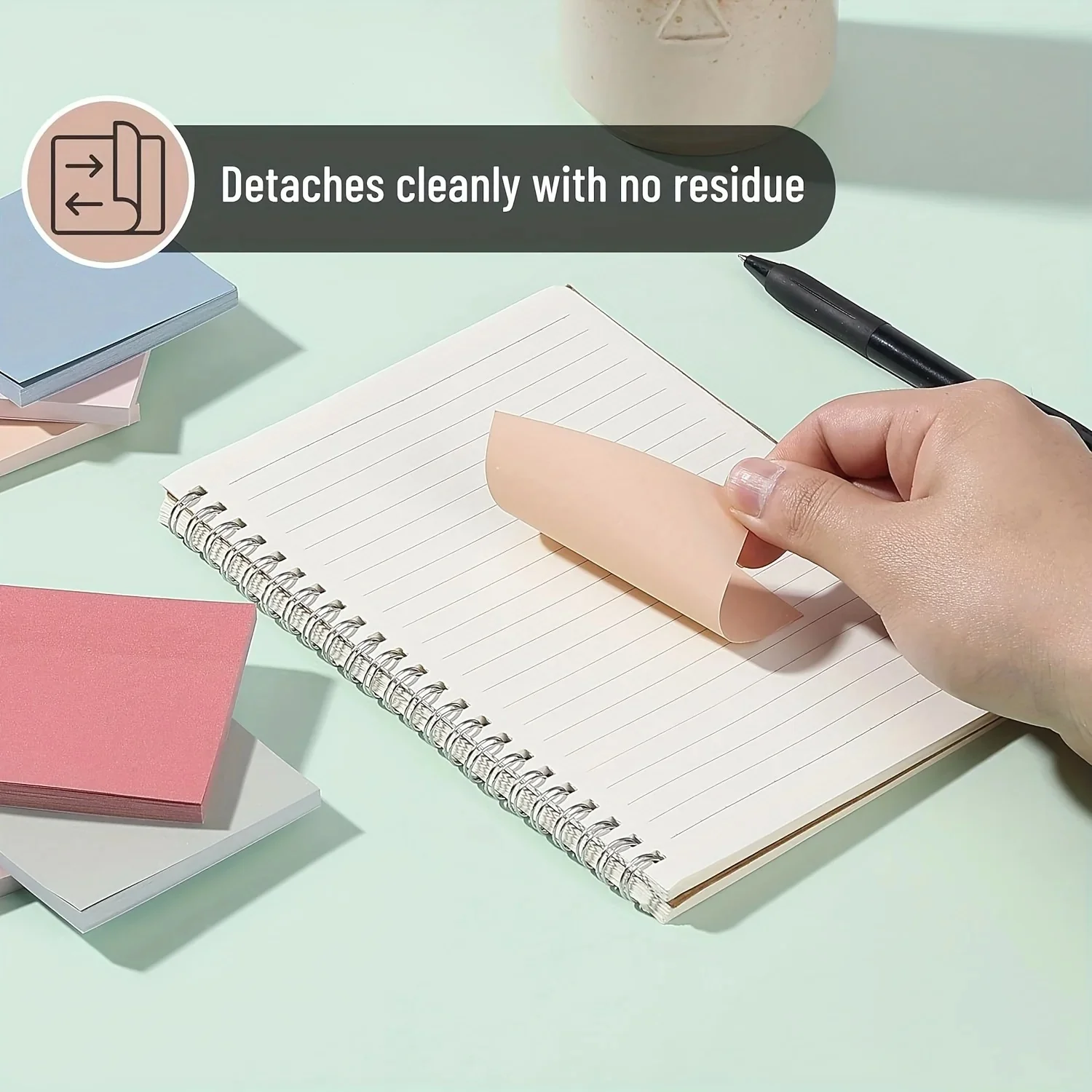 Plain Sticky Note - Image 4