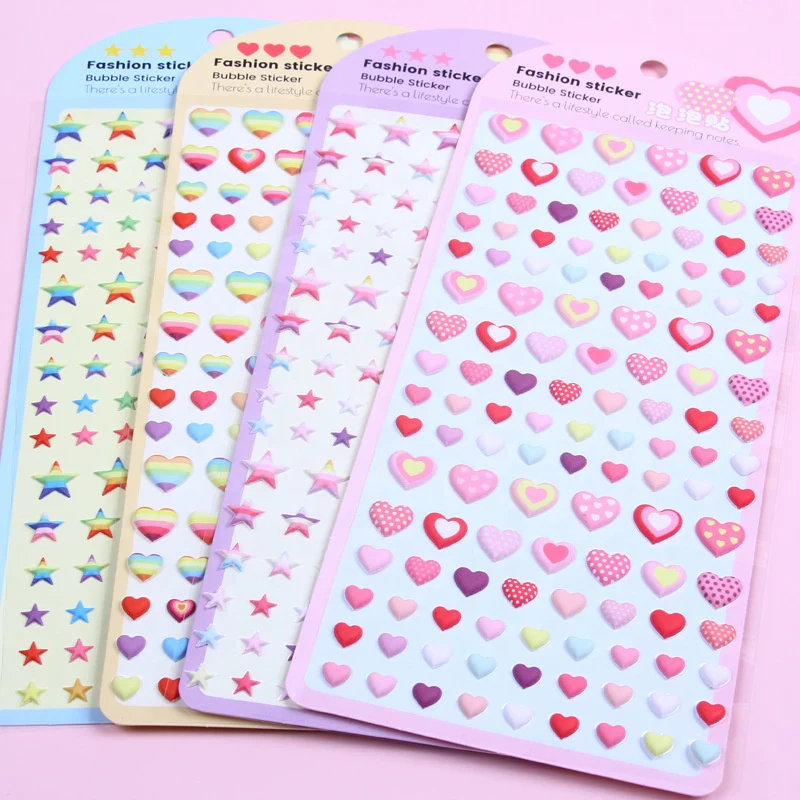 Vector Theme 3D Stickers - Image 2