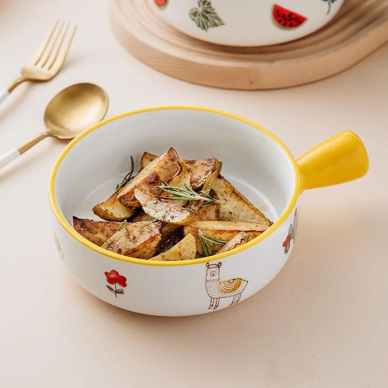 Gazimbo Pattern Pan - Image 9