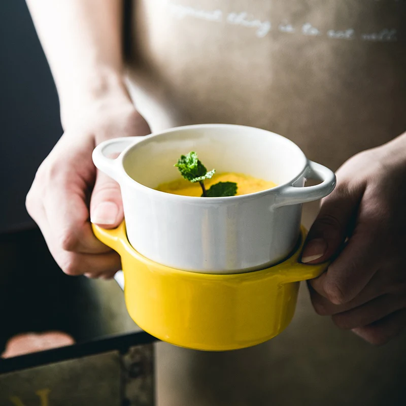 Plain Pot Bowl (200ml) - Image 3