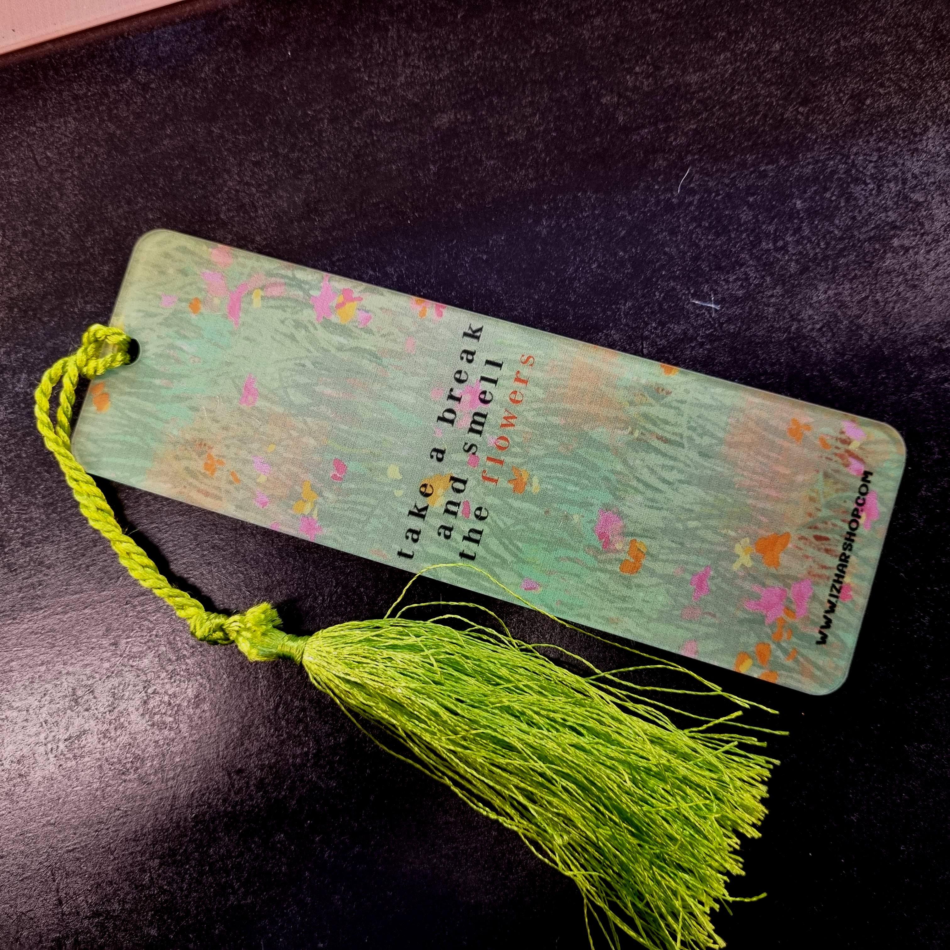 Bookmarks - Flowers - Image 2