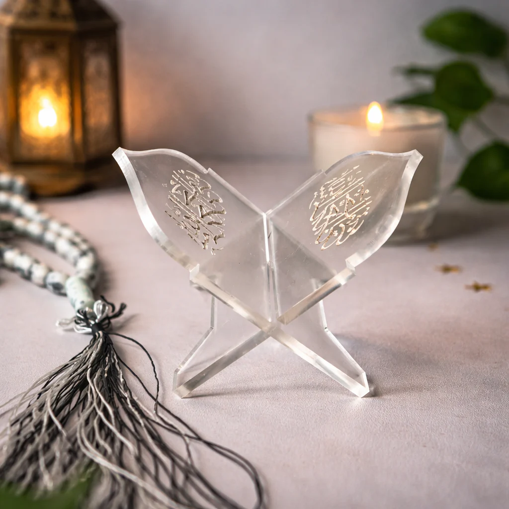 Acrylic Date Holders (Set of 6) - Image 3