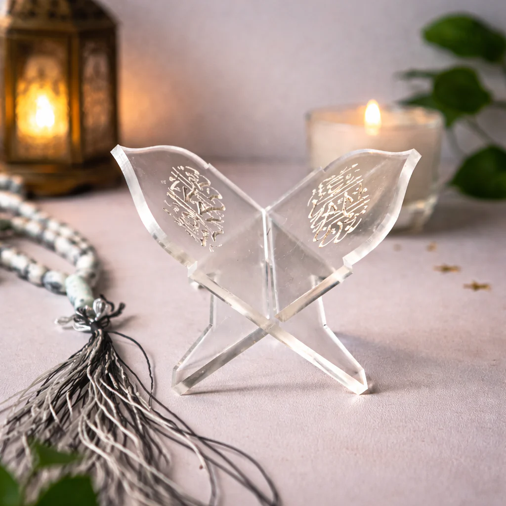 Acrylic Date Holders (Set of 6) - Image 4