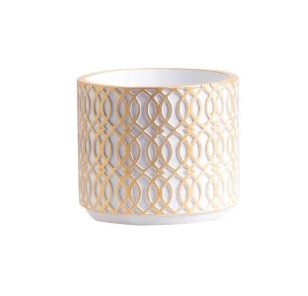 Elegant Décor Plant Pot - Image 3