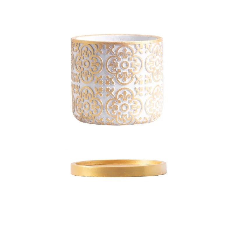 Ornate Decorative Plant Pot - Image 4
