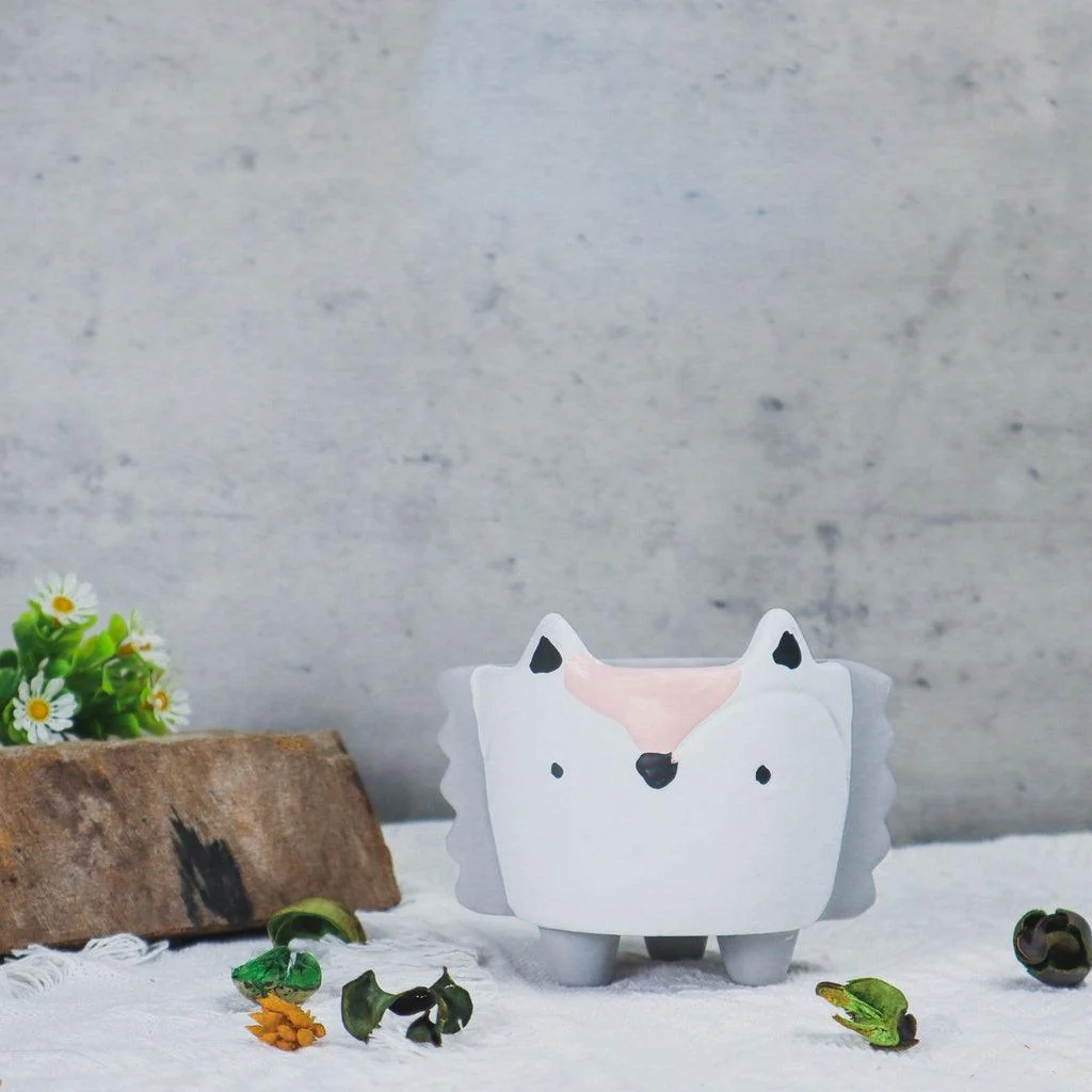 Adorable Animal Plant Pots - Image 3