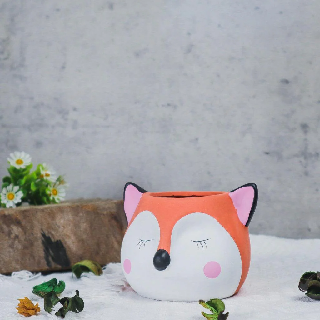 Adorable Animal Plant Pots - Image 5