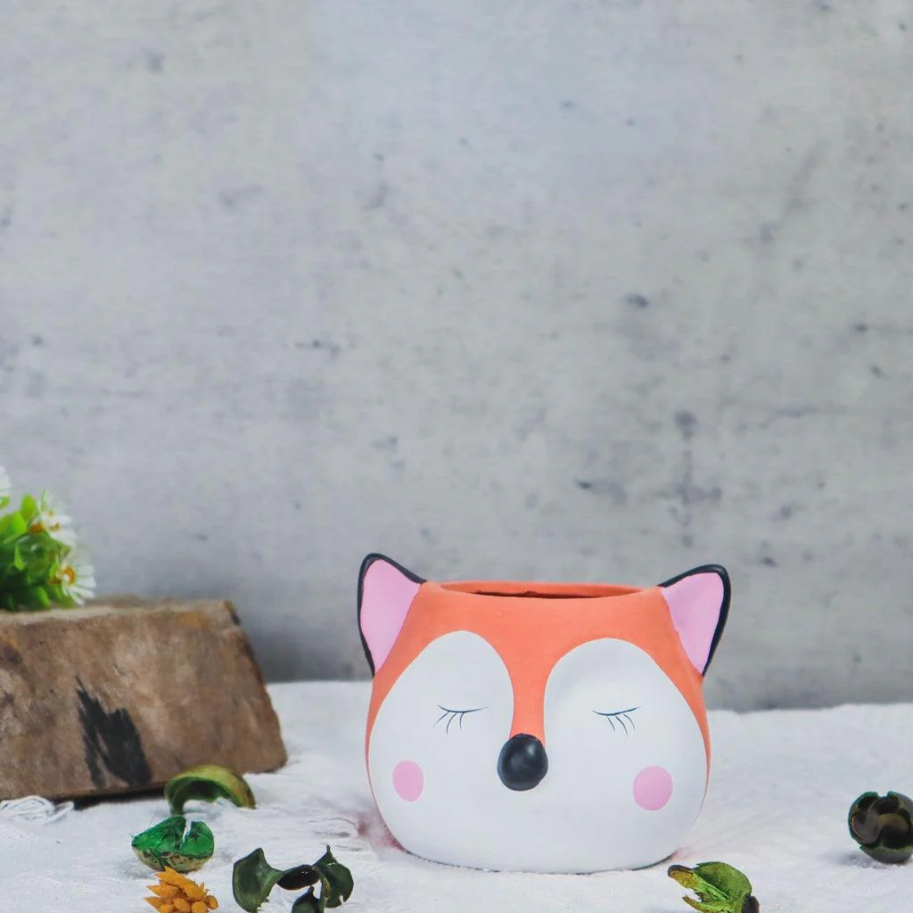 Adorable Animal Plant Pots - Image 6