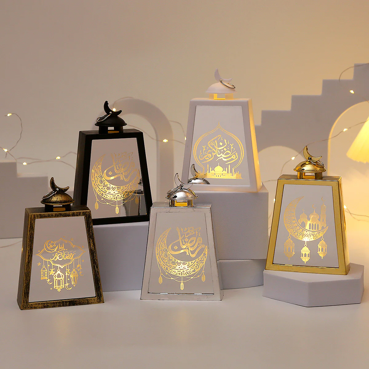 Ramadan Special Corner Lantern - Image 2