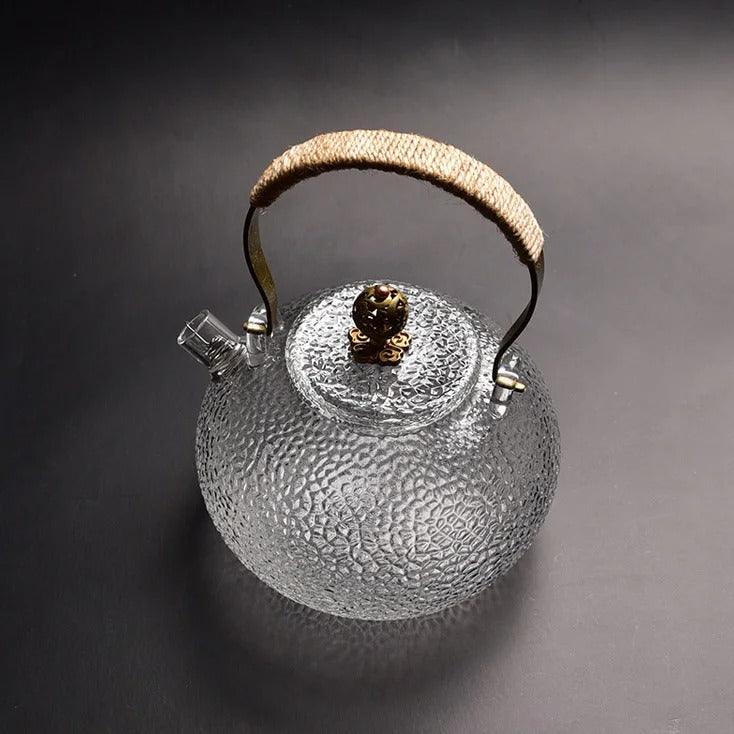 Medieval Glass Tea Pot - Image 7