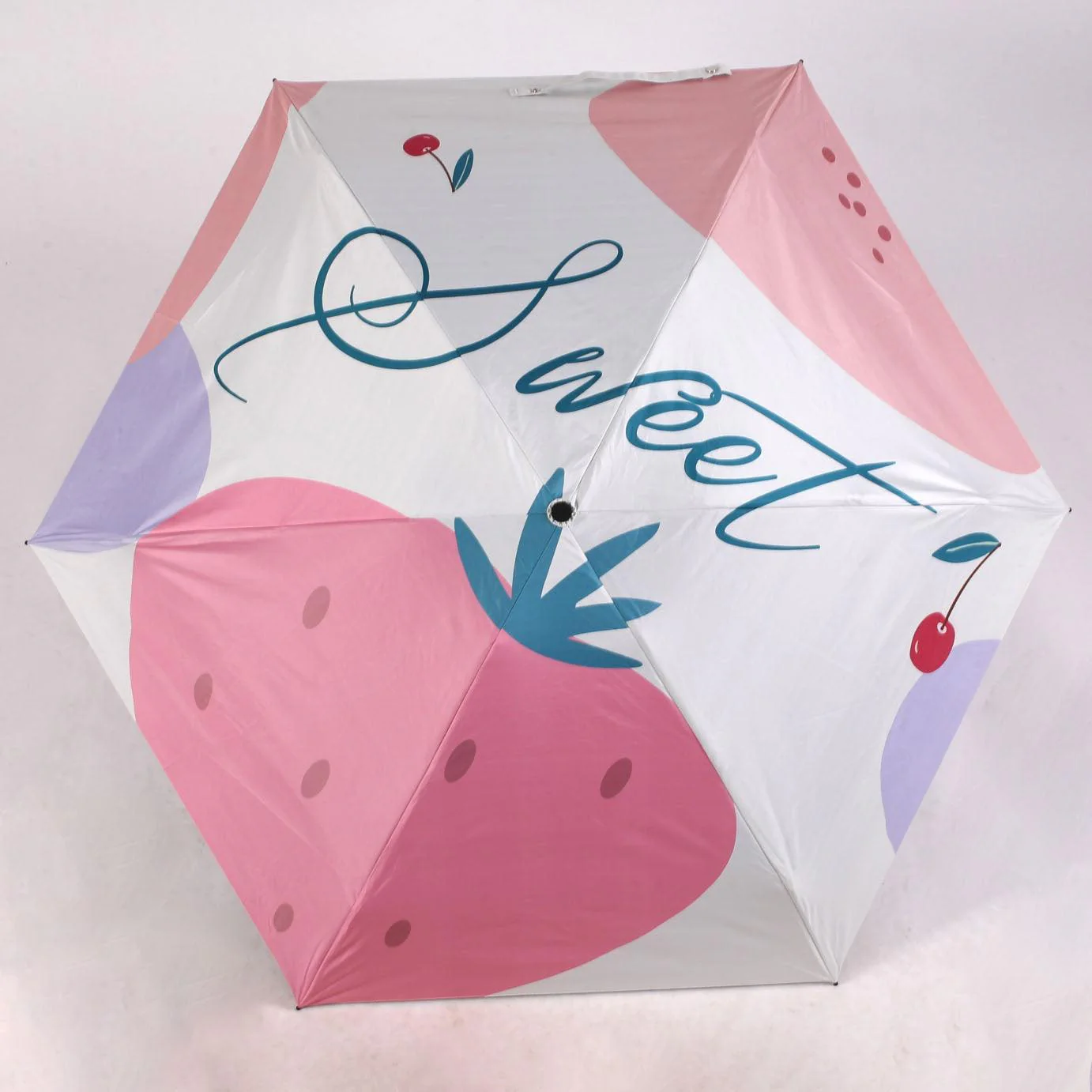Fruity Mini Sun Protection Umbrella - Image 4