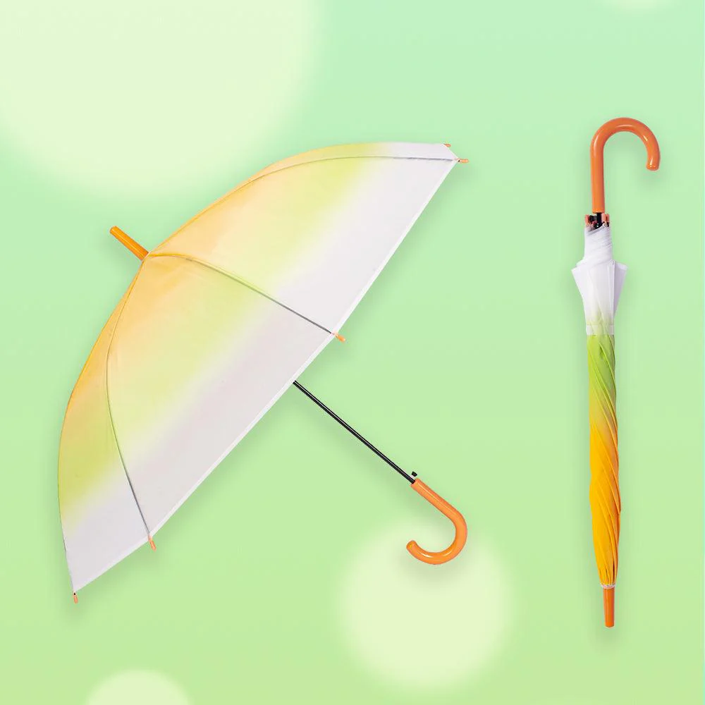 Gradient Transparent Umbrella - Image 5