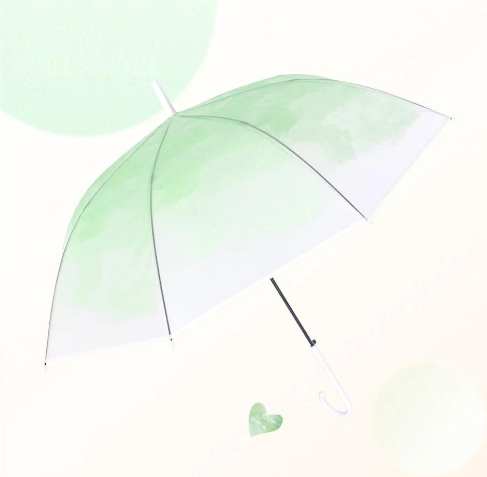Gradient Transparent Umbrella - Image 6
