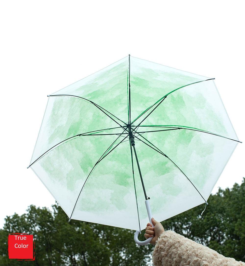 Gradient Transparent Umbrella - Image 8