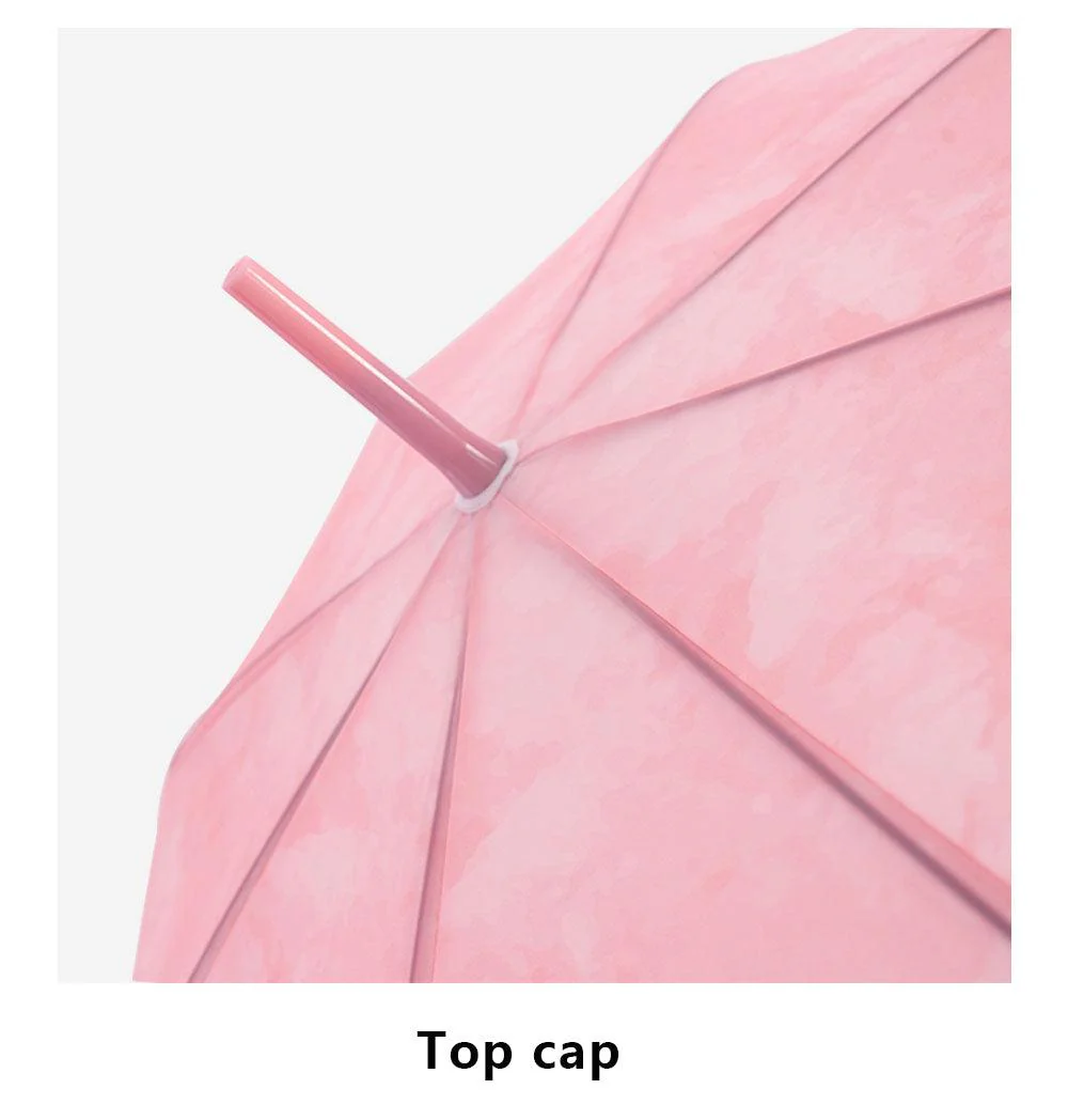 Gradient Transparent Umbrella - Image 9