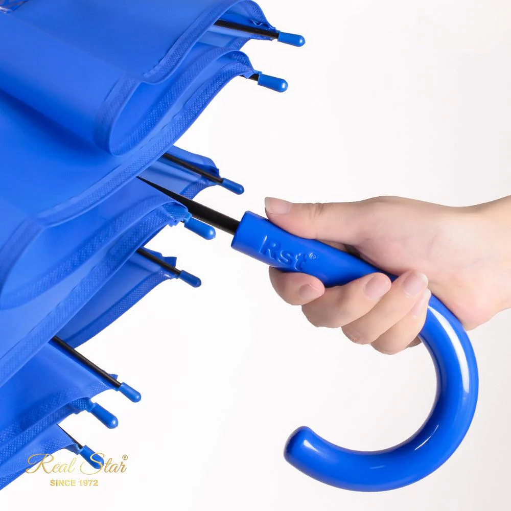 Elegant Transparent Umbrella - Image 4
