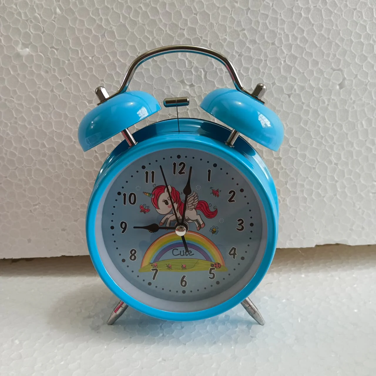 Unicorn Twin-Ear Alarm Clock - Image 7
