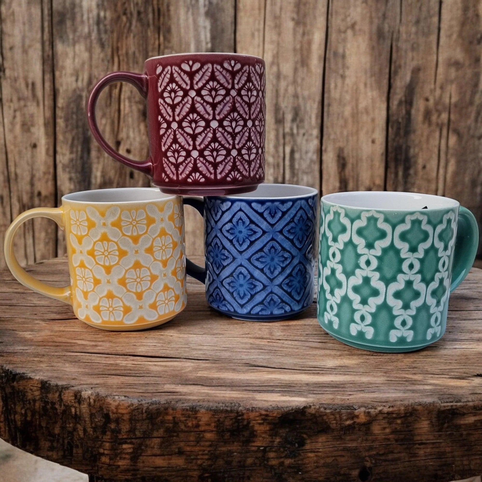 Intricate Patterns Series - 420ml - Image 7