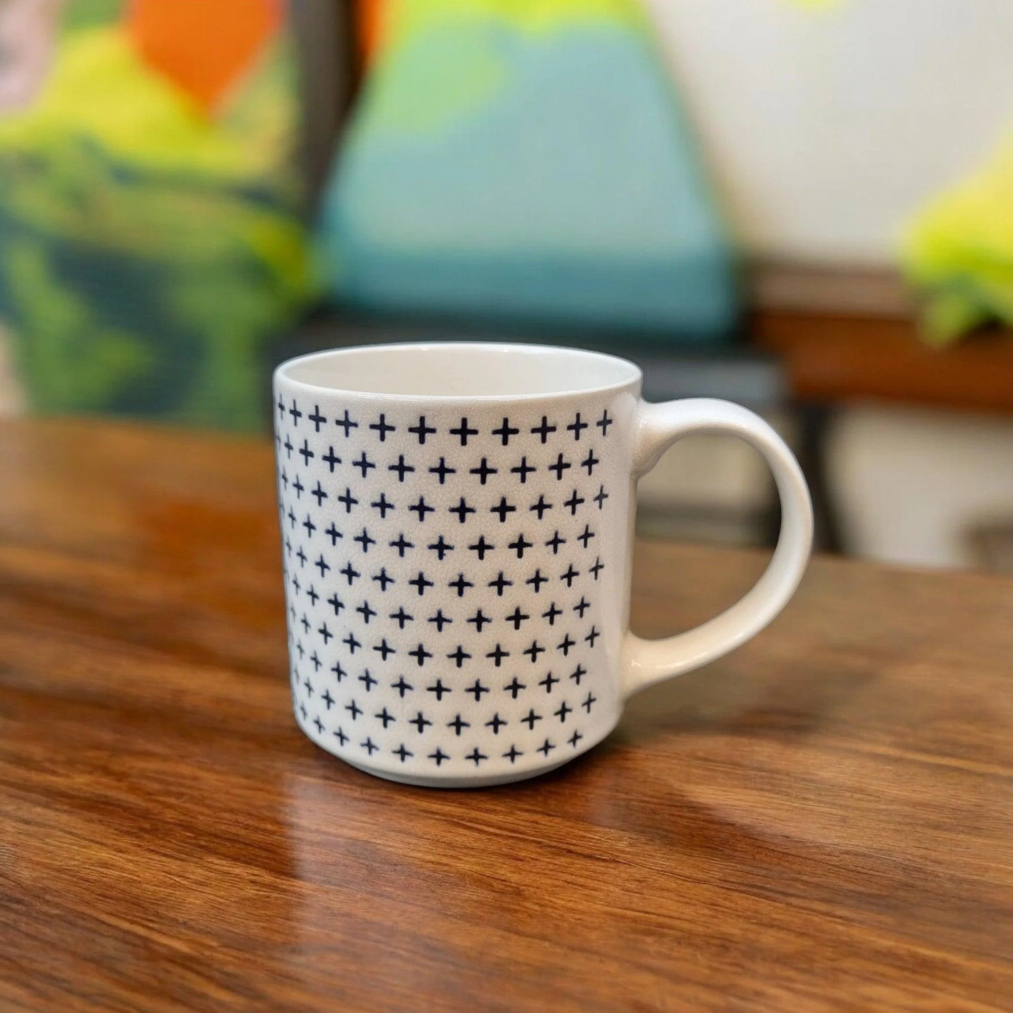 Mono Geometric Pattern Series - 350ml - Image 6