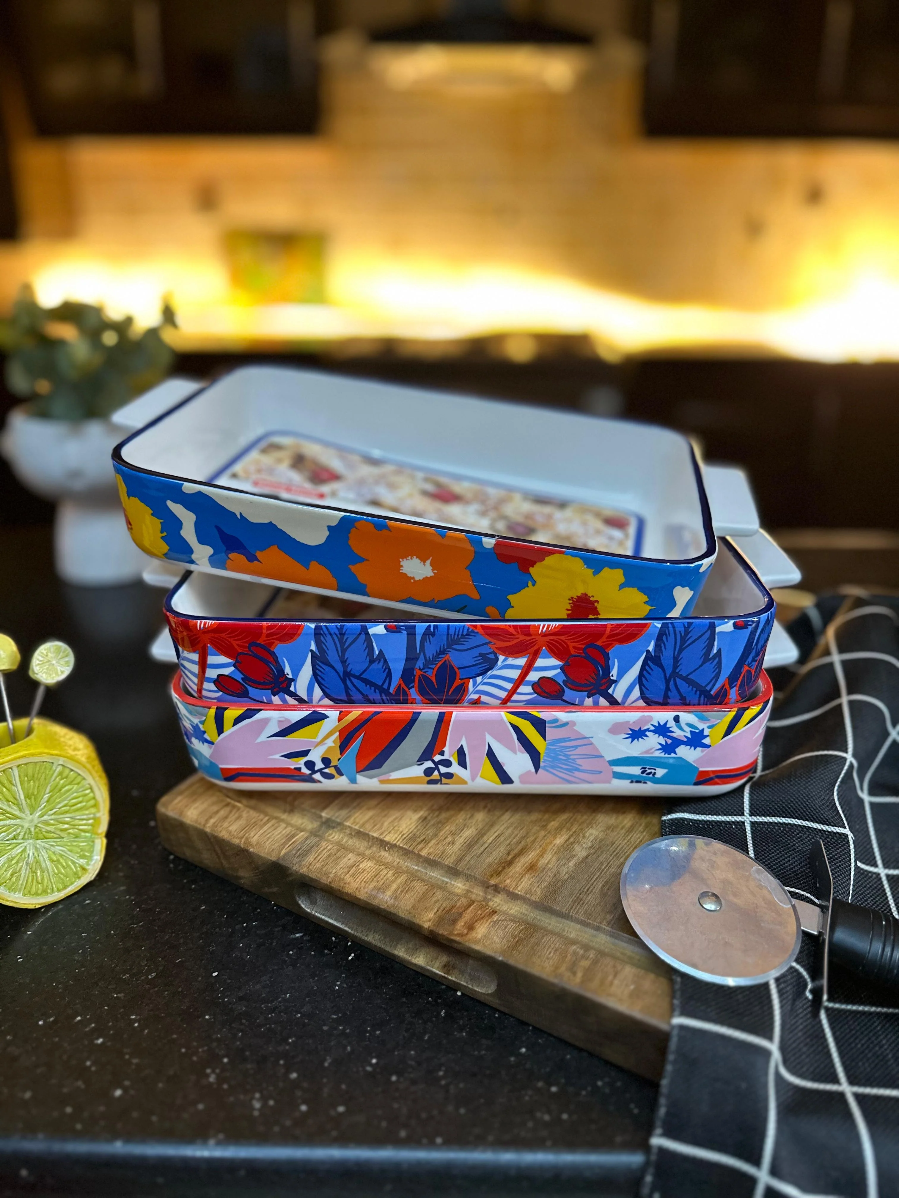NEW SERVEWARE