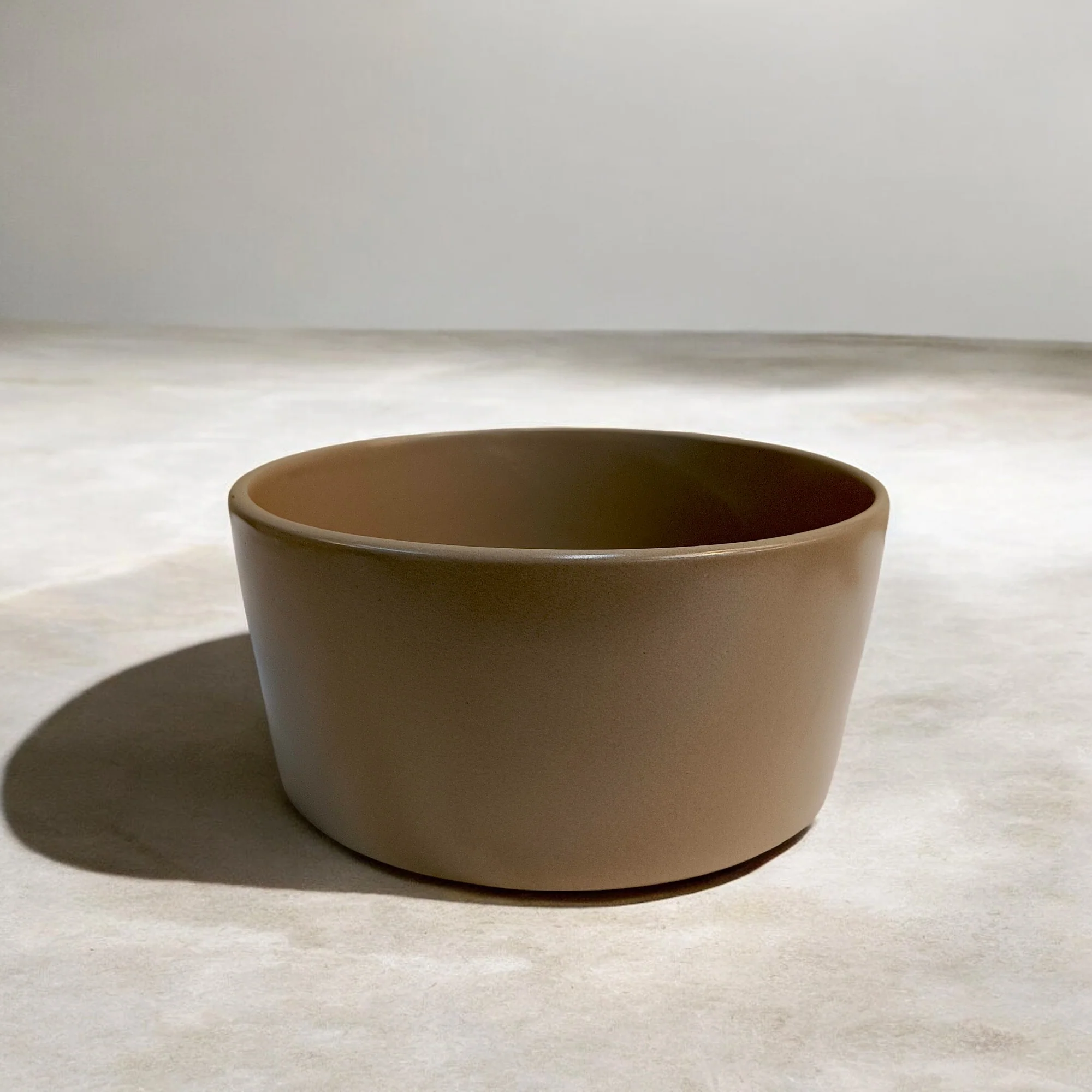 Modern Matte Bowl (6 inches) - Image 4