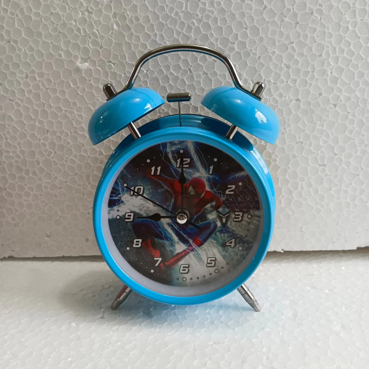 Superhero Twin-Ear Alarm Clock - Image 7