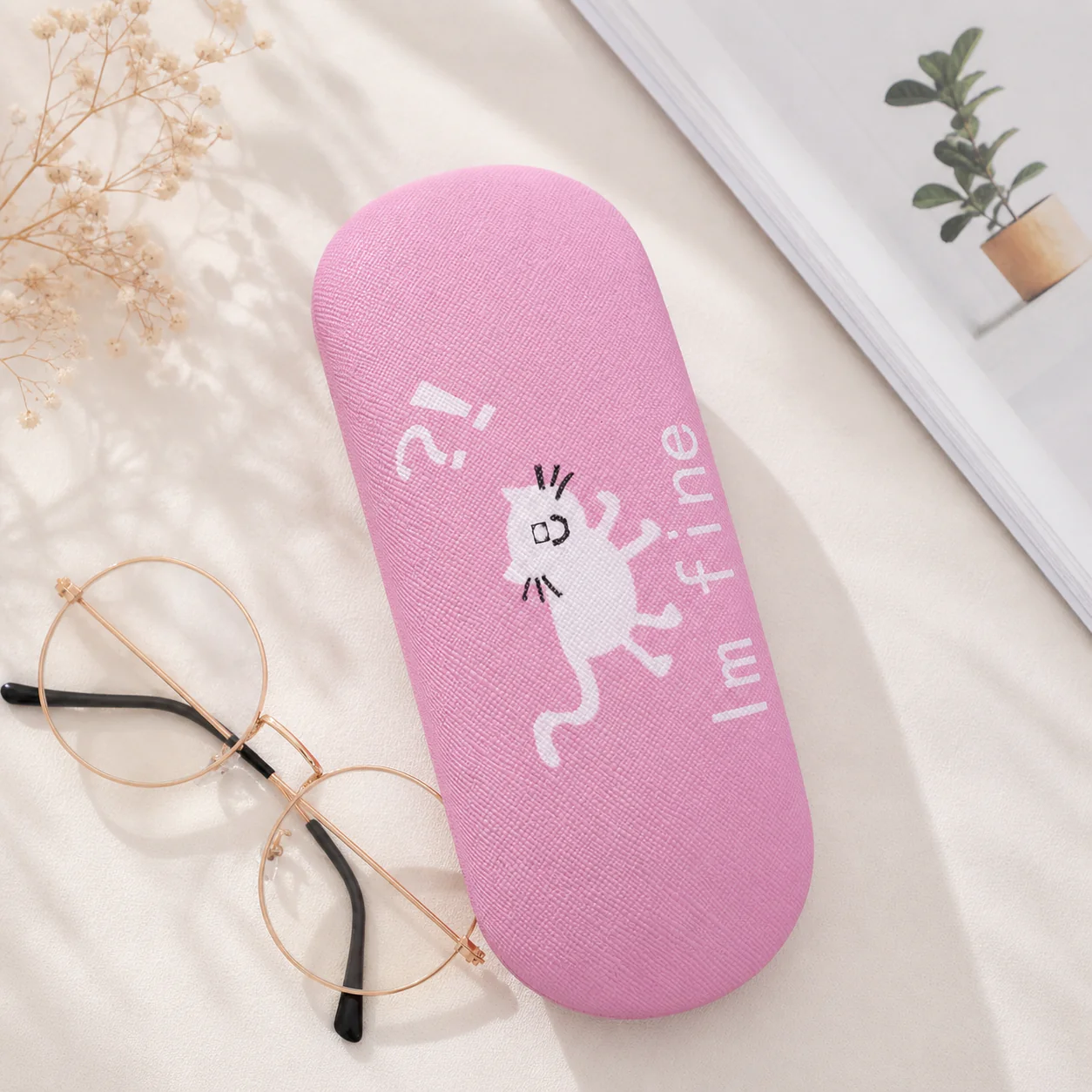 Adult-Hood Eyeglass Case for Everyday Use - Image 5