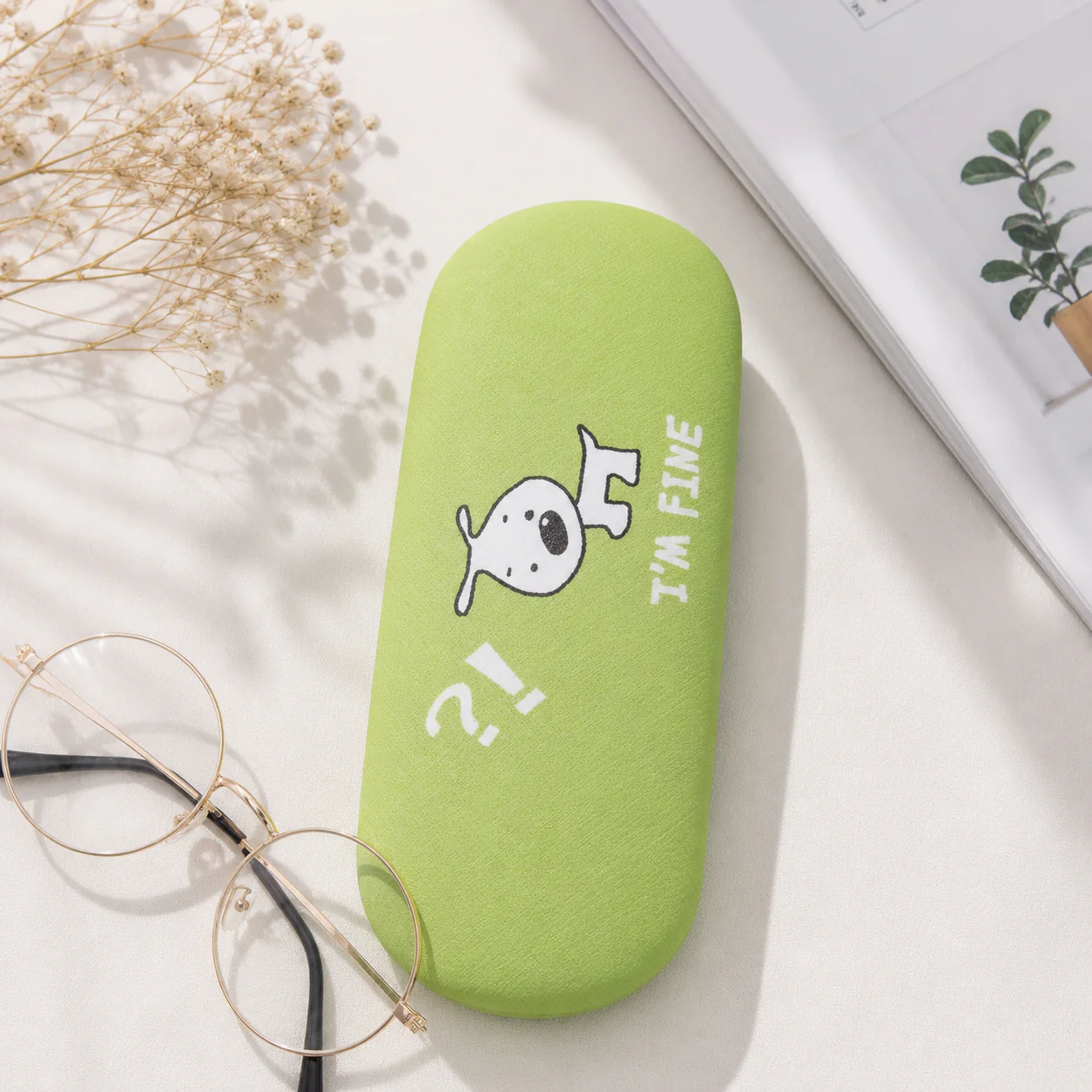 Adult-Hood Eyeglass Case for Everyday Use - Image 6