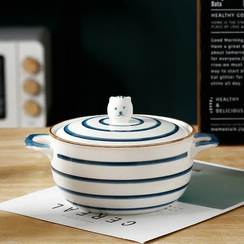 Madison Japanese Bowls (800ml) - Image 12