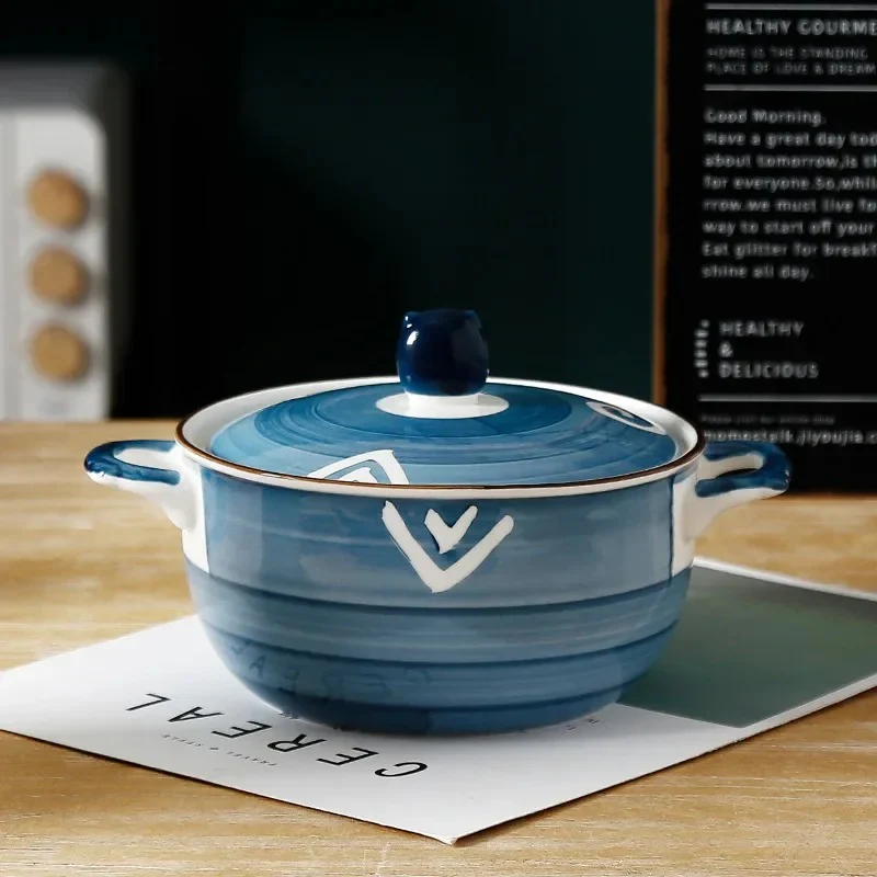 Madison Japanese Bowls (800ml) - Image 13