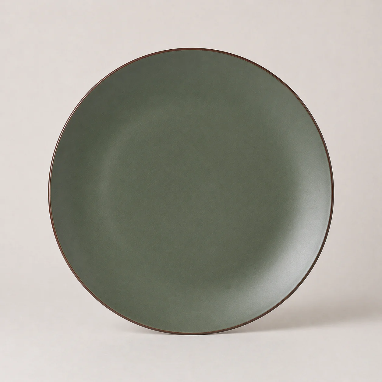 Sage Green Ceramic Dinnerware Series - Image 6