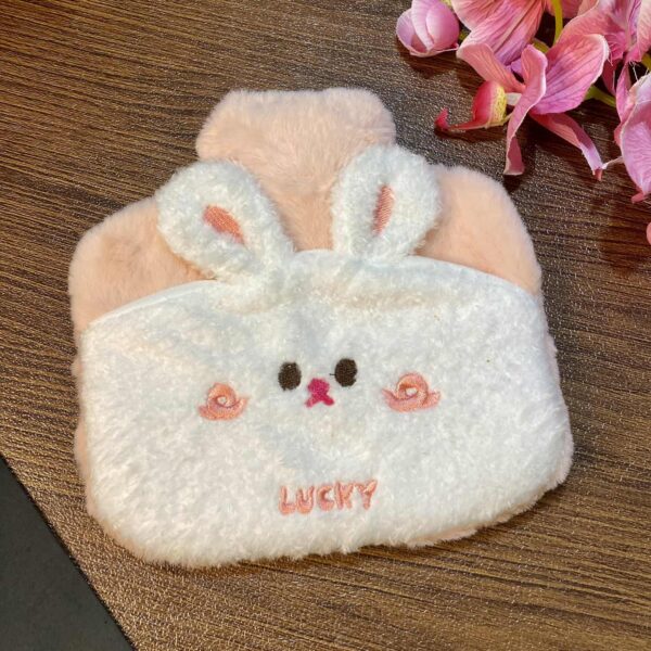 Plush Animal Hot Water Bag (1000ml) - Image 3