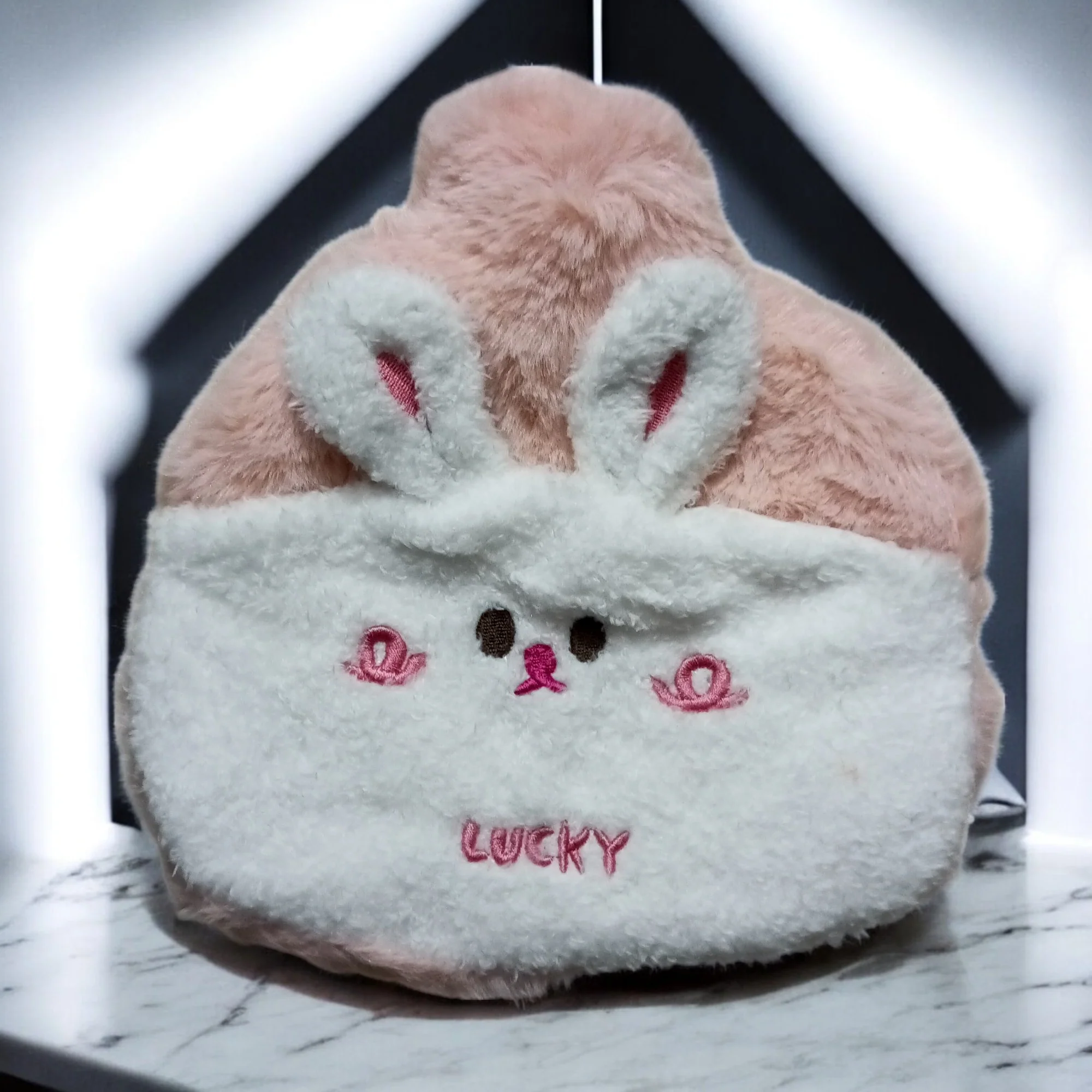 Plush Animal Hot Water Bag (1000ml) - Image 5