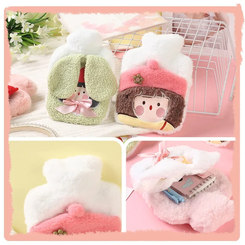 Adorable Kids' Hot Water Bag (500ml) - Image 3