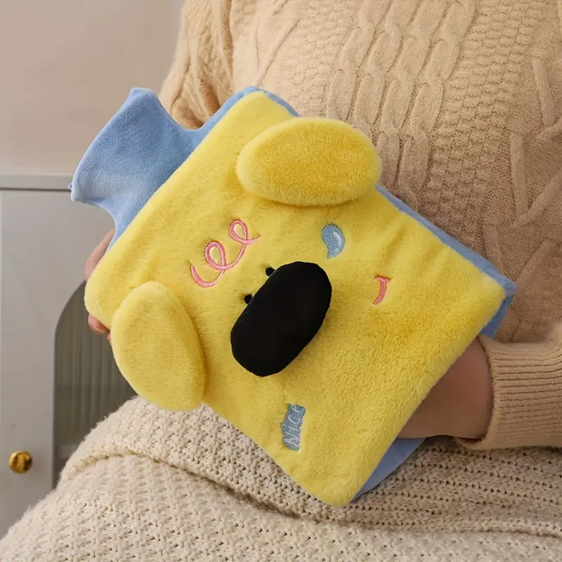 Dog Theme Hot Water Bag (2000ml) - Image 5