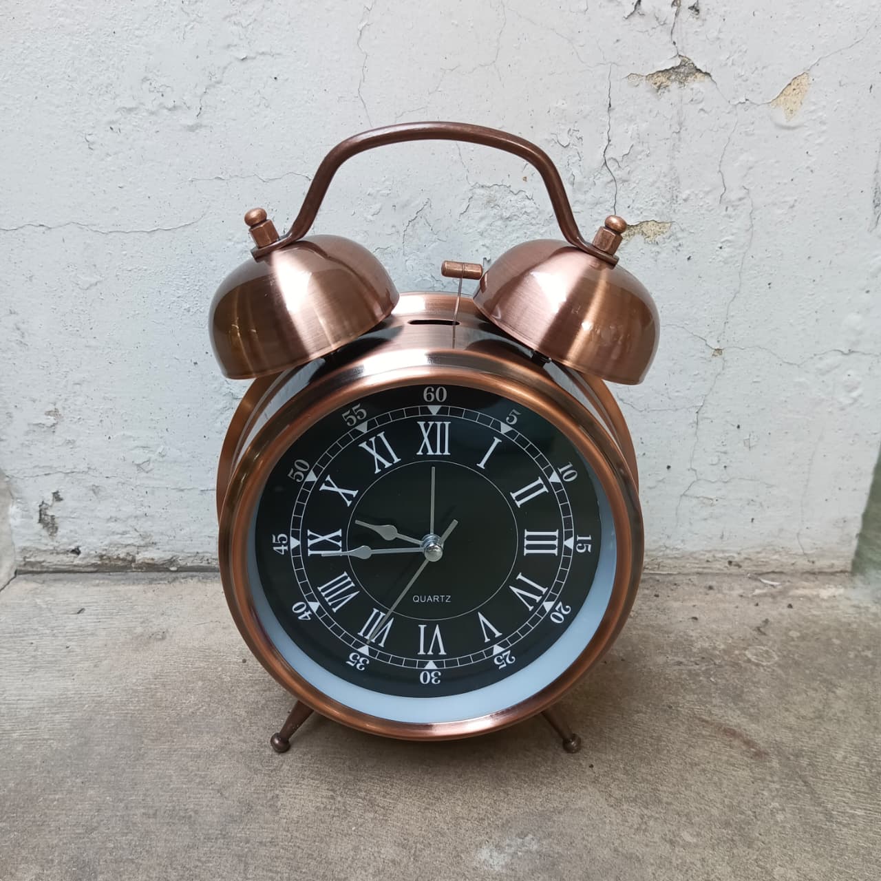 Vintage Twin Bell Alarm Clock - Image 10