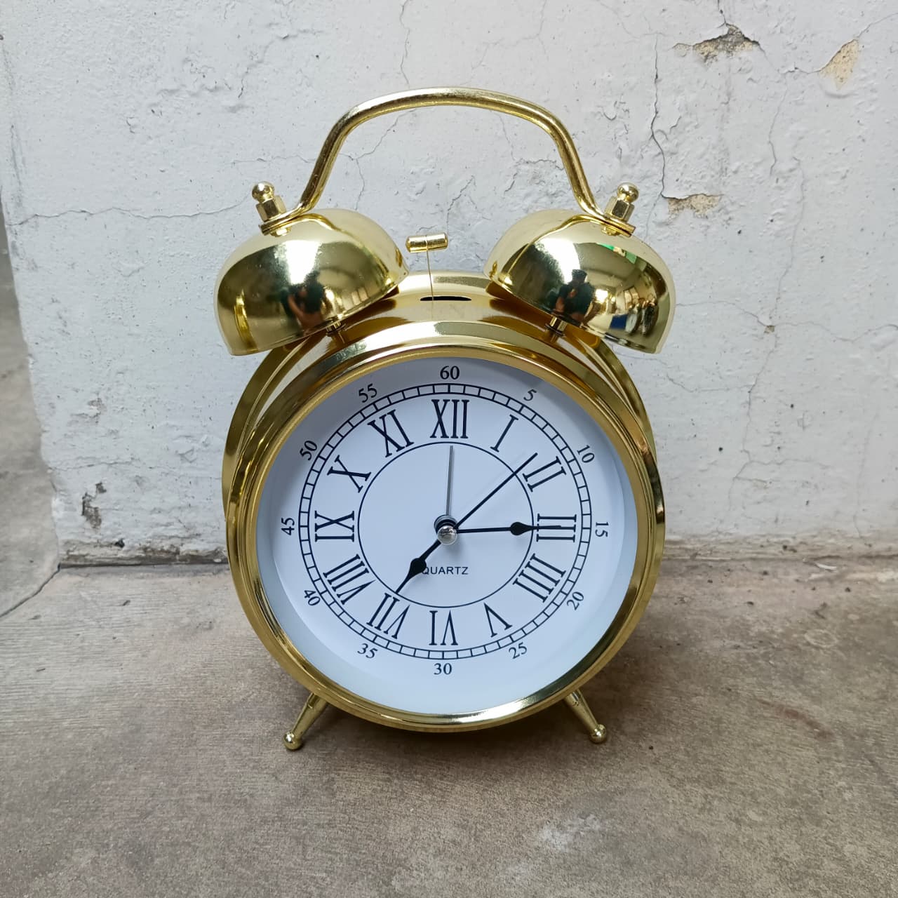 Vintage Twin Bell Alarm Clock - Image 11