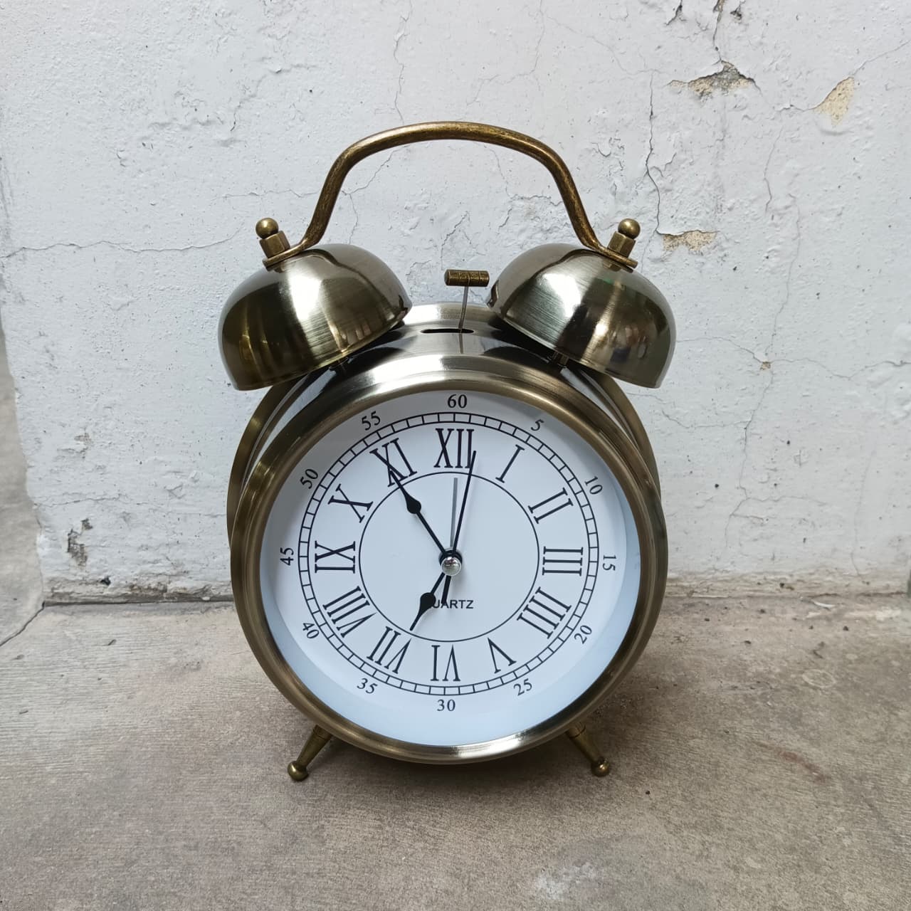 Vintage Twin Bell Alarm Clock - Image 8