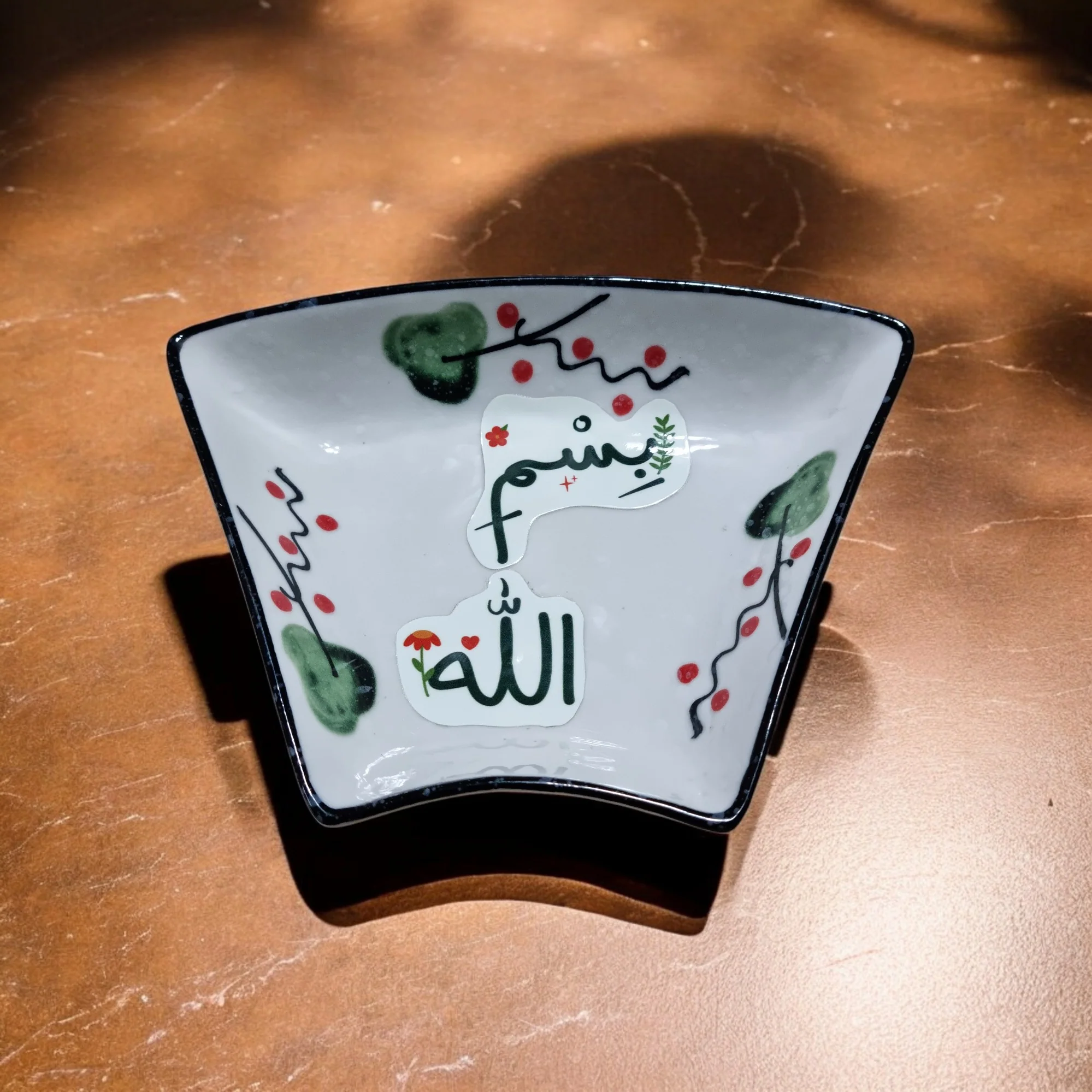 Islamic-Themed Dates Serving Dish - Image 5