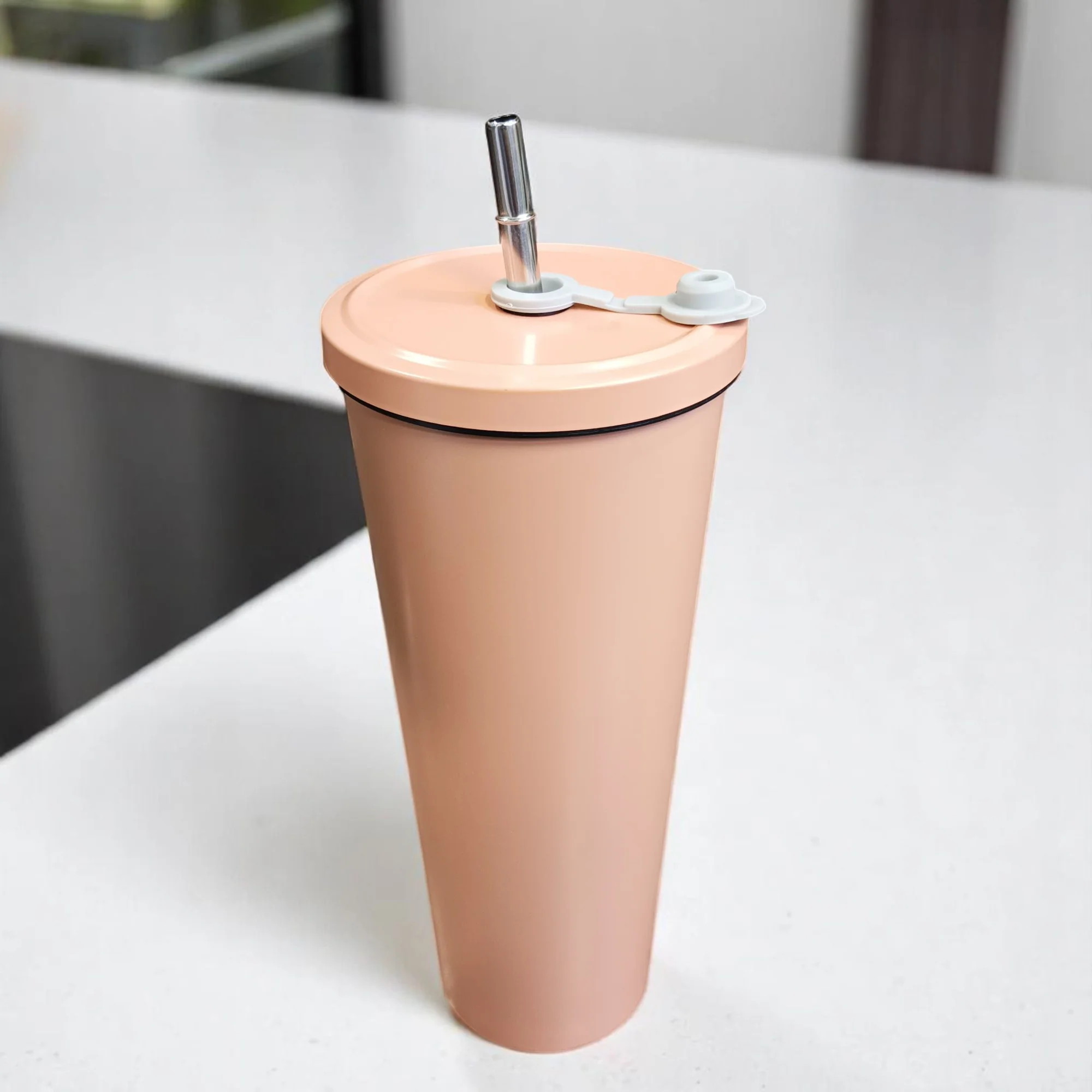 Matte Elegant Tumbler (1000ml) - Image 10