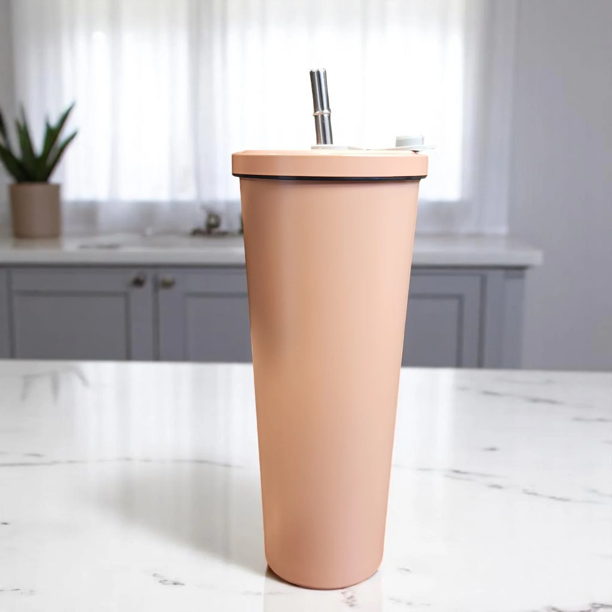 Matte Elegant Tumbler (1000ml) - Image 13