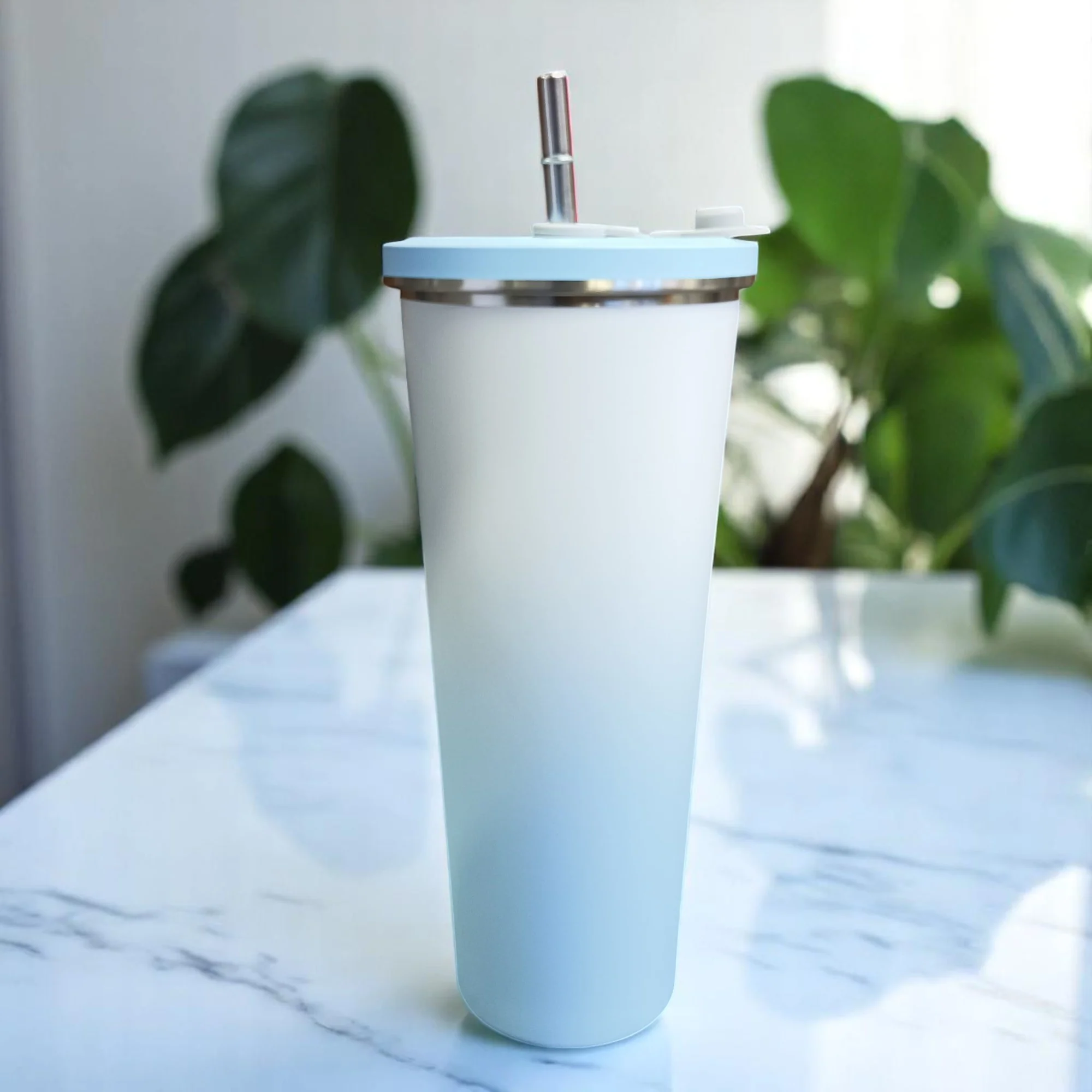 Matte Elegant Tumbler (1000ml) - Image 16