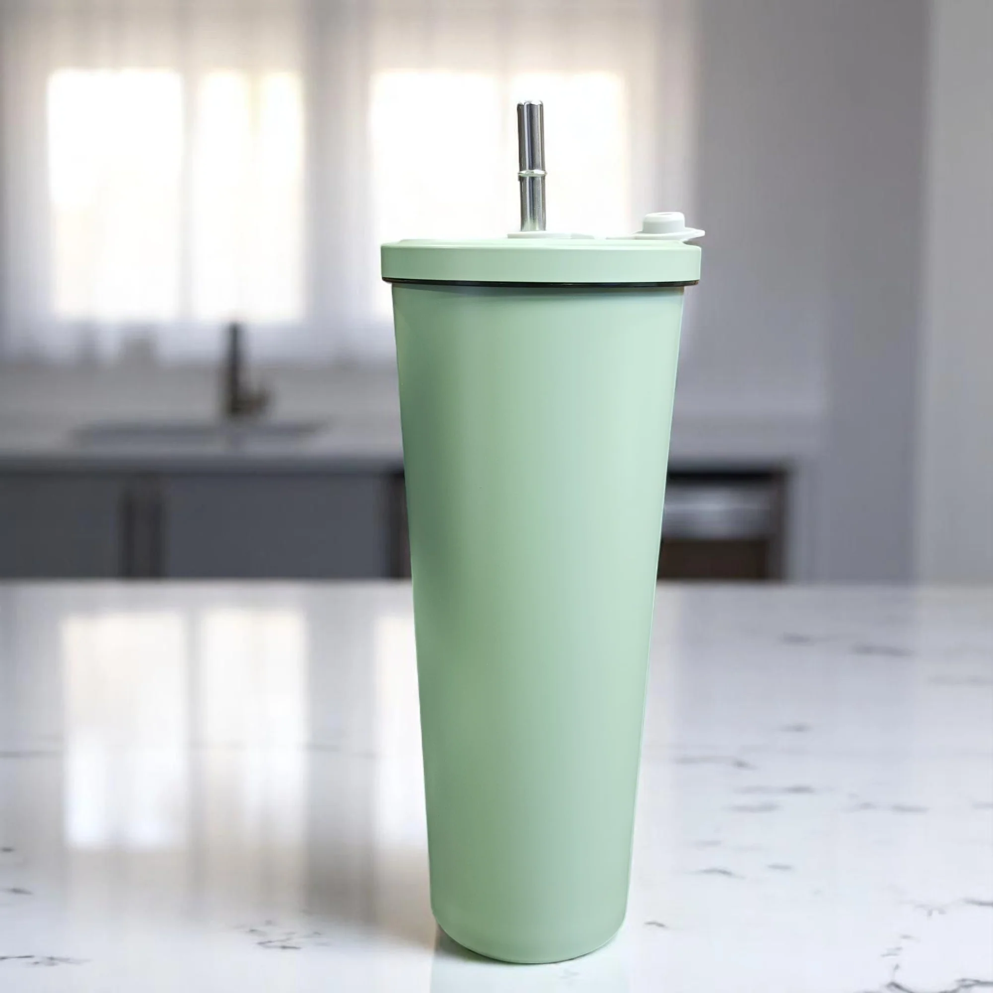 Matte Elegant Tumbler (1000ml) - Image 17