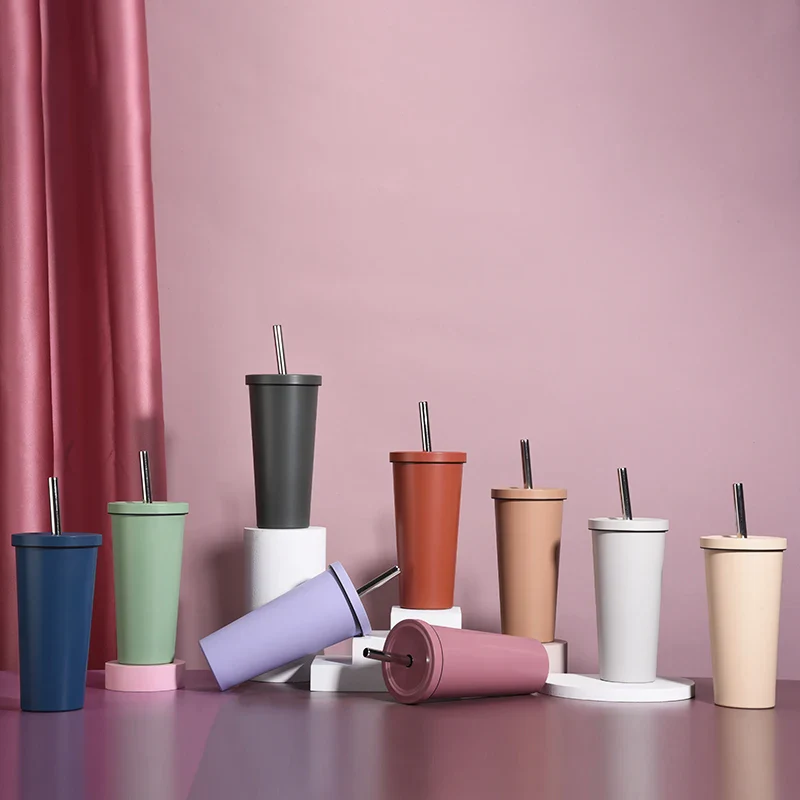 Matte Elegant Tumbler (1000ml) - Image 2