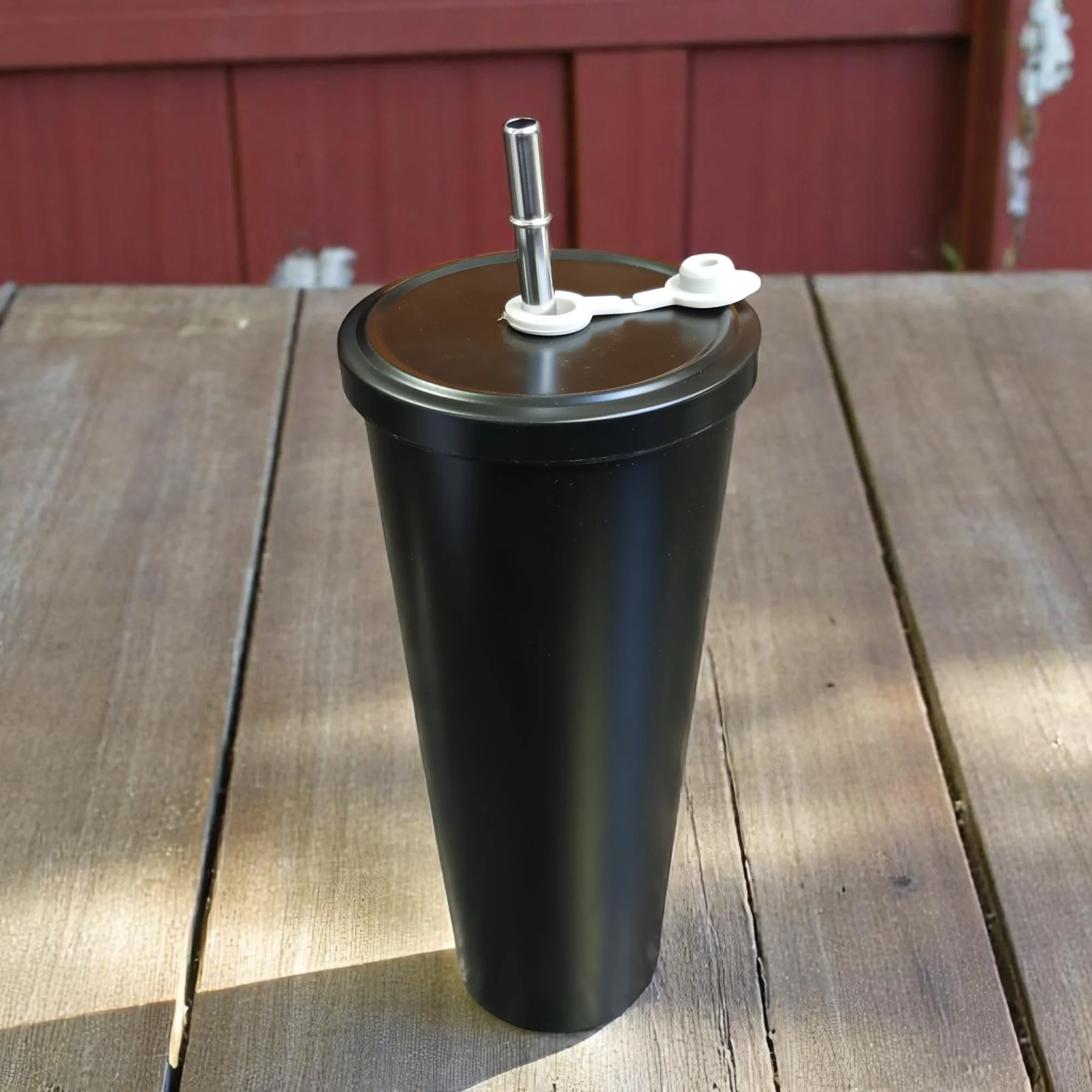 Matte Elegant Tumbler (1000ml) - Image 7