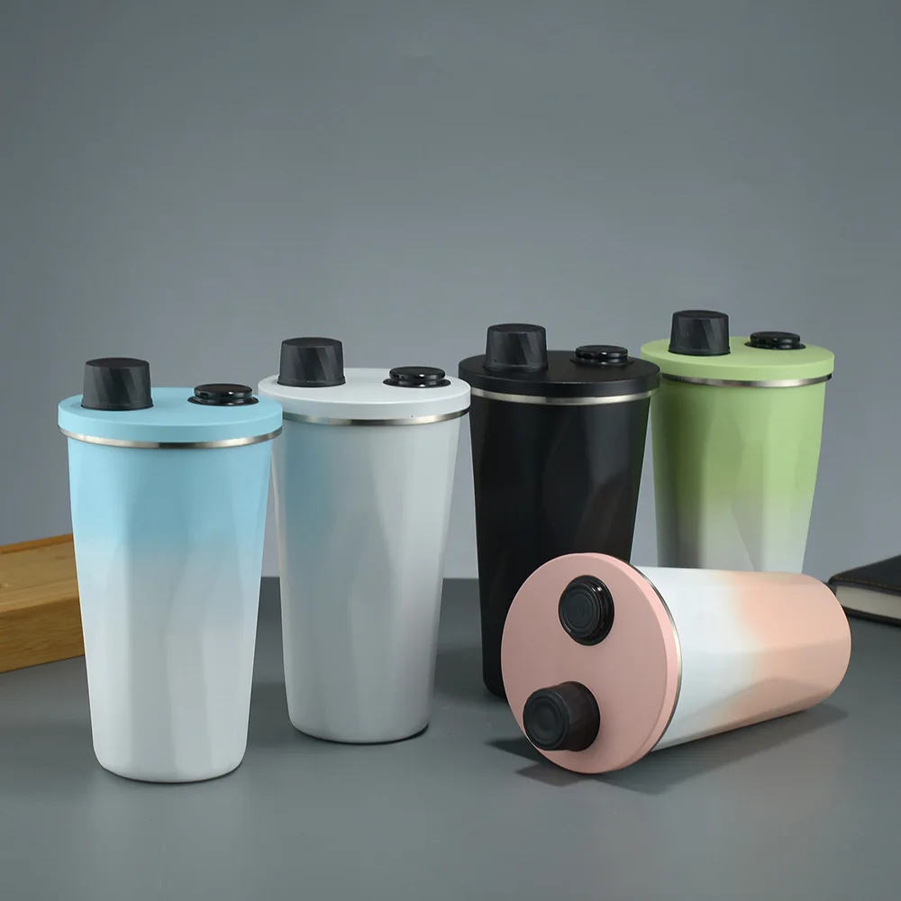 Gradiant Matte Tumbler (600ml) - Image 2