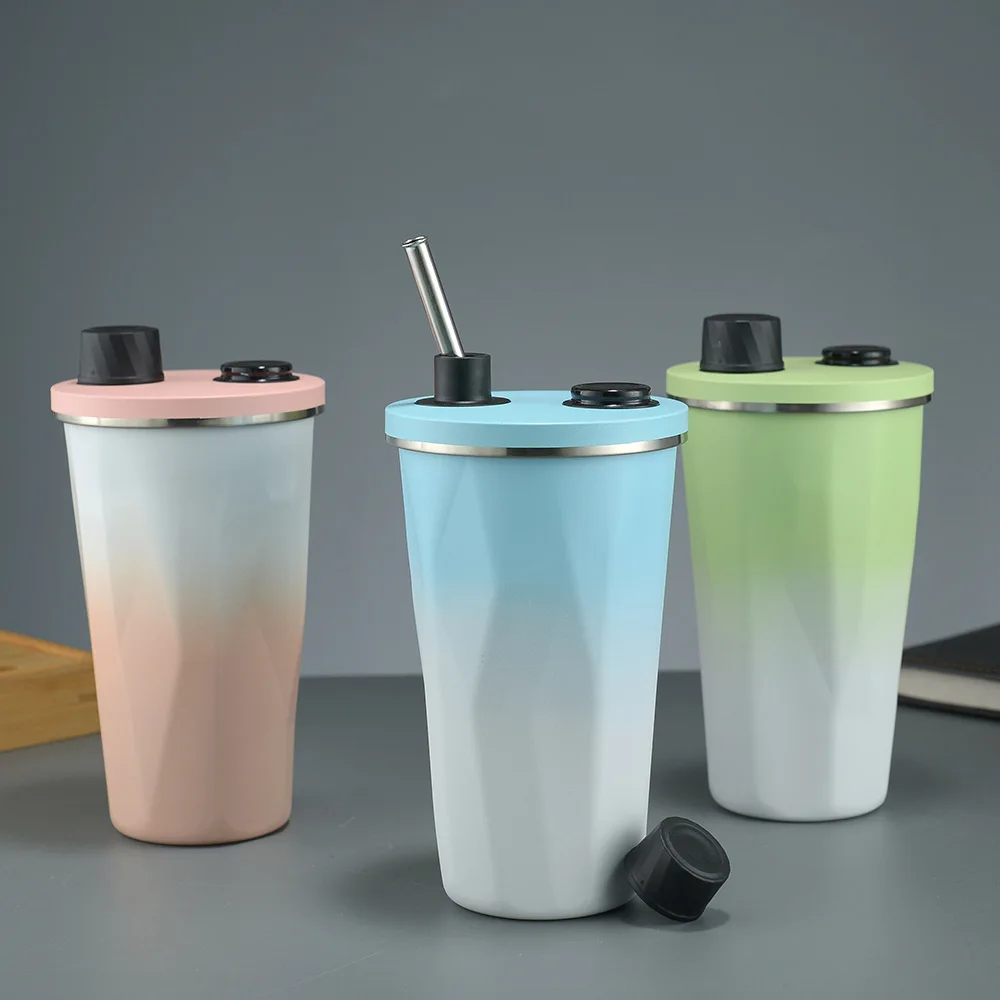 Gradiant Matte Tumbler (600ml) - Image 3