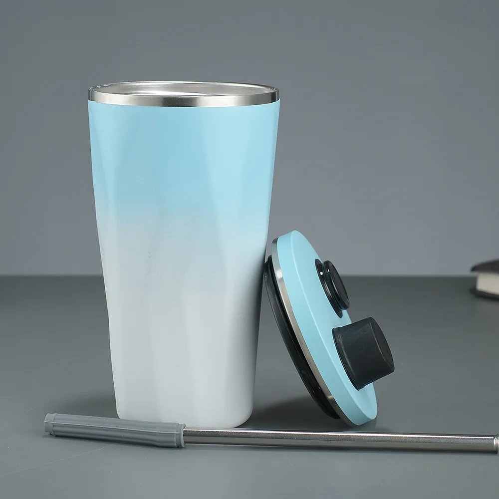 Gradiant Matte Tumbler (600ml) - Image 7