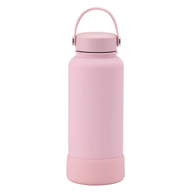 Matte Insulated Water Bottle (650ml) - Image 10