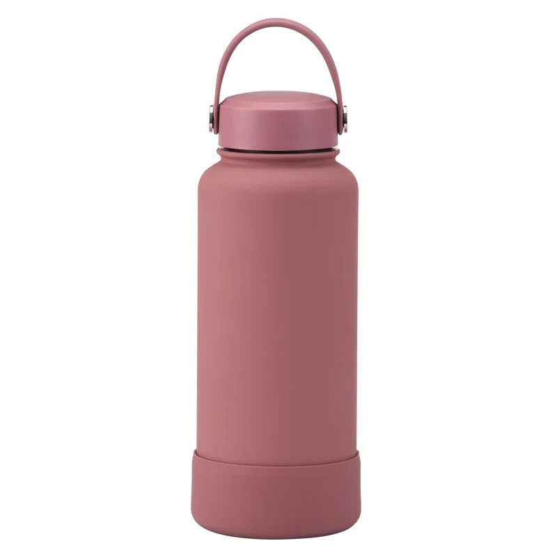 Matte Insulated Water Bottle (650ml) - Image 11